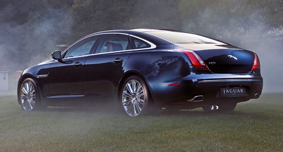 جگوار XJ 2015